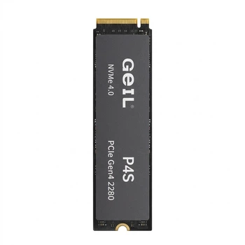 SSD диск GeIL P4S 1TB M.2 2280 NVMe PCIe 4.0 x4 TLC