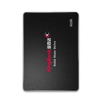 SSD диск KingBank KP320 512GB 2.5" SATAIII TLC