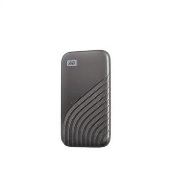SSD диск Western Digital My Passport 500GB Type-C (WDBAGF5000AGY-CESN) External Grey