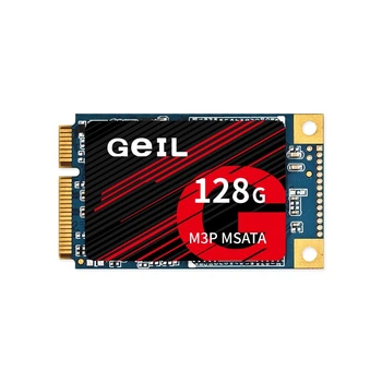 SSD диск GeIL M3P 128GB mSATA SATAIII