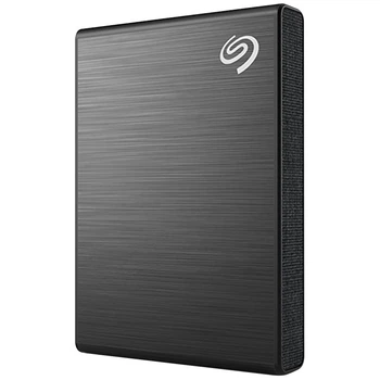 SSD диск Seagate One Touch 1TB Type-C (STKG1000400) External Black