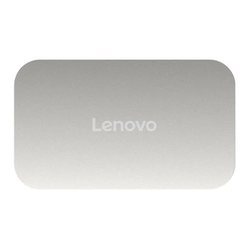 SSD диск Lenovo ZX7 Pro 512GB Type-C External Silver