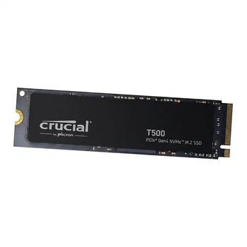 SSD диск Crucial T500 1TB M.2 NVMe PCIe 4.0 x4 (CT1000T500SSD8)