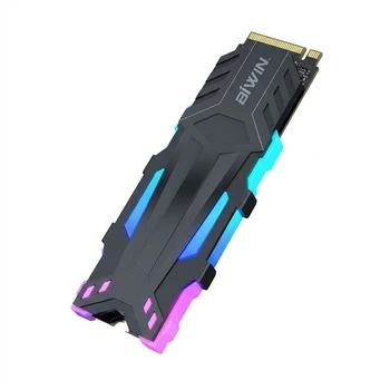 SSD диск BiwinTech NV7400 RGB 512GB M.2 NVMe PCIe 4.0 x4 TLC (BNV7400512G)