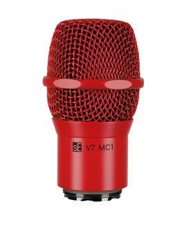 Микрофон студийный sE Electronics V7 MC1 RED