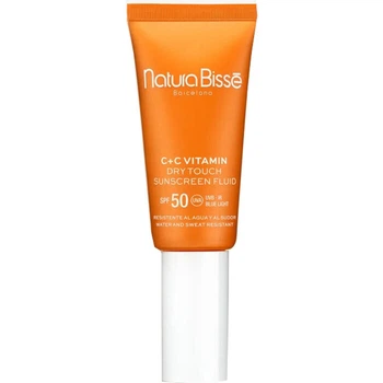 Солнцезащитный флюид Natura Bissé C+C Vitamin SPF 50, 30 мл
