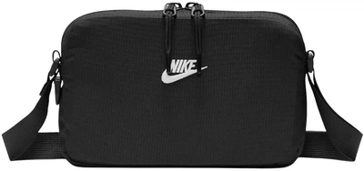 Сумка через плече Nike Heritage S Чорна (IB4381 010)