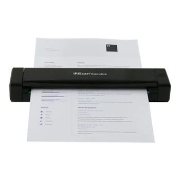 Сканер протяжний IRIS IRIScan Executive 4 600x600 dpi USB 2.0 (5420079900097)
