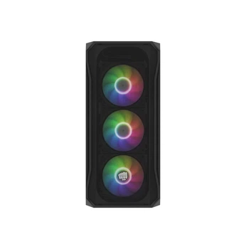 Корпус Fury Shobo SH4F RGB Midi с окном Black (5901969444353)