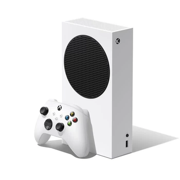 Игровая консоль Microsoft Xbox Series S 1TB Robot White (196388363193)