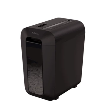 Шредер Fellowes Powershred LX65 P-4 22 л Black (043859764792)
