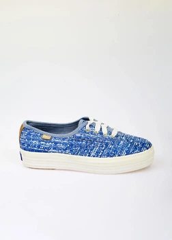 Кеды Keds 36 Синий (GDG-1661444-Blue)