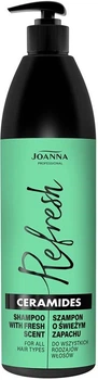 Szampon do włosów Joanna Professional Ceramides 1000 ml (5901018015404)