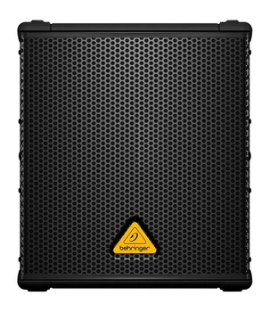Активний сабвуфер Behringer EUROLIVE B1200D-PRO 12″ чорний (4033653022156)
