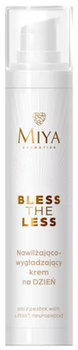 Крем для обличчя Miya Cosmetics Bless the Less зволожуючий та розгладжуючий 50 мл (5902838924068)