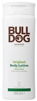Balsam do ciała Bulldog Original + Aloe Vera 250 ml (5060144644077)