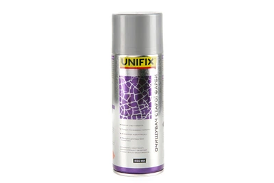 Спрей для удаления старой краски 450мл UNIFIX