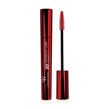 Тушь для ресниц Golden Rose 3D Fantastic Lash Mascara, объемная
