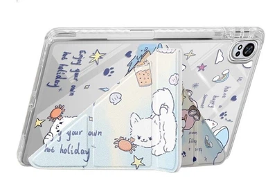 Чохол для планшета Huawei MatePad Air 12 Qiaojiejie Print