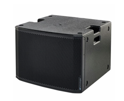 Subwoofer studyjny aktywny Behringer TRUTH 8S BT 8″ czarny (4033653001335)