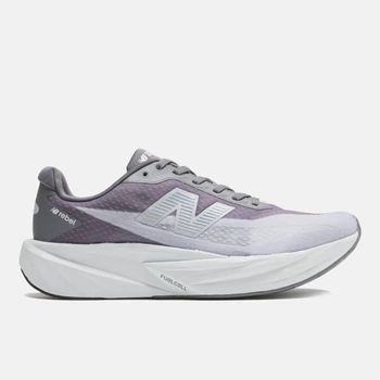 Мужские серые кроссовки New Balance FuelCell Rebel v5 43 (9,5) 27,5 см (MFCX7CH)