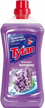 Środek do mycia Tytan Lawenda 1 l (5900657272308)