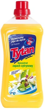Środek do mycia Tytan Cytryna 1 l (5900657273305)