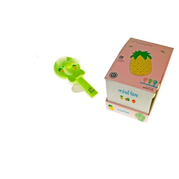 Ручной вентилятор KD108_Green