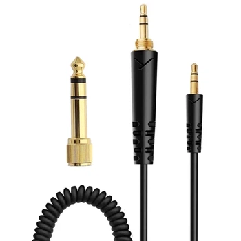 Спіральний кабель beyerdynamic WK 250.07 для DT 250/252, 3,5 мм (4010118442070)