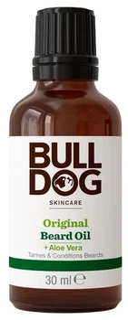 Olejek do pielęgnacji brody Bulldog Skincare 30 ml (5060144643926)