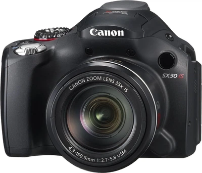 Фотоапарат Canon PowerShot SX30 IS - Б/У