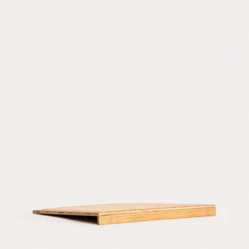 Кухонная доска BAMBOU 53x46 см, бамбук Homla 243816 Натуральное дерево