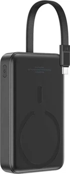Powerbank Baseus Mini 10000 mAh 30W Black (6932172669119)
