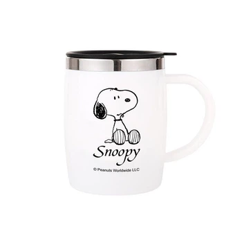 Термокружка Snoopy 420 мл White (DP-5002)