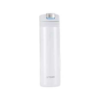 Термобутылка Tiger с кнопкой 300 мл White (MMX-A30C)