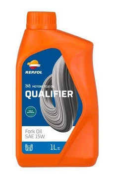 Масло для вилок и амортизаторов Repsol SAE 15W 1 л (RPP9000GHC)