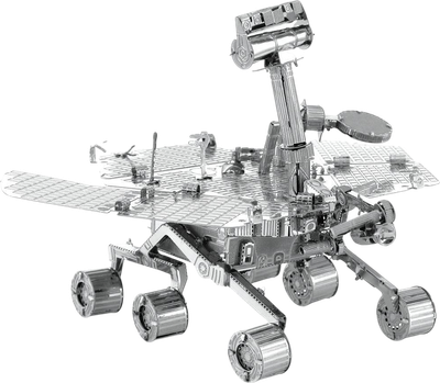 Metalowy konstruktor 3D Metal Earth Łazik marsjański 54 elementy MMS077 (32309010770)