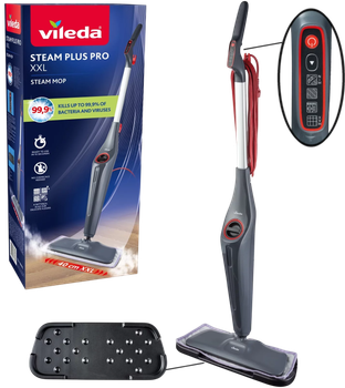 Mop parowy Vileda Steam Plus XXL Pro 180835