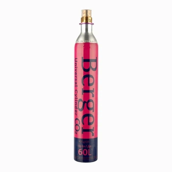 Балон CO2 Berger Quick Connect 425 г (BGR-CYL-QC-425-F)