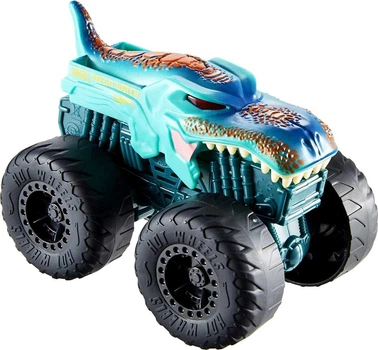 Позашляховик Mattel Monster Race Ace Truck (194735034277)