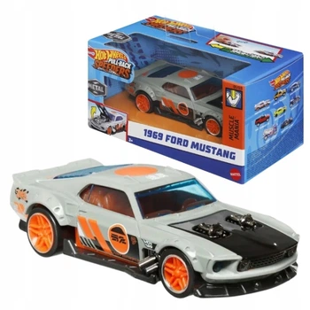 Тематична машинка Mattel Hot Wheels Racing car (194735166794)