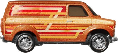 Тематична машинка Mattel Hot Wheels Premium Boulevard Ford Transit Supervan (194735185474)