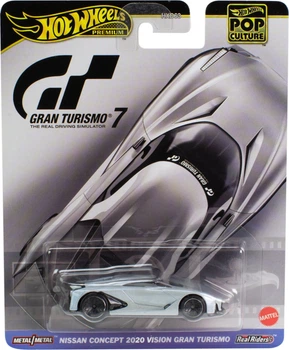 Тематична машинка Mattel Hot Wheels Assorted Pop Culture Car (194735227440)