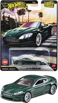 Тематична машинка Mattel Hot Wheels Premium Boulevard Aston Martin (194735336500)