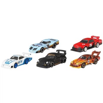 Колекційні модельки Mattel Hot Wheels Car Culture Circuit Legends Vehicle (887961619805)