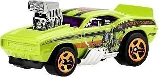 Тематична машинка Mattel Hot Wheels Silver Series Transformers (6947731040483)