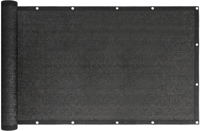 Балконна захисна ширма Springos BN1033 90 x 600 см