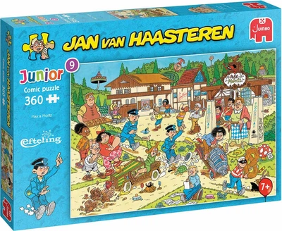 Puzzle Jumbo Jan van Haasteren Junior Efteling 360 elementów (2051500)