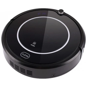 Робот-пылесос Panda X550 Black