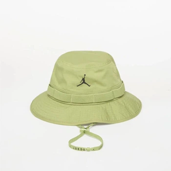 Панама Jordan Apex Bucket Hat L Зеленый HM5753-334